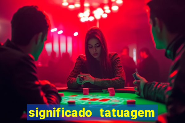 significado tatuagem peixe beta